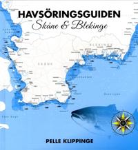 Havsöringsguiden : Skåne & Blekinge