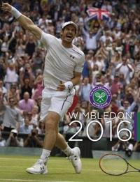 Wimbledon 2016: The Official Story of the Championships
