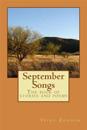 September Songs: The Book of Stories and Poems