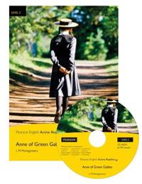 Anne of Green Gables. Level 2. Book and Multi-ROM with MP3 Pack