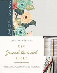 KJV, Journal the Word Bible