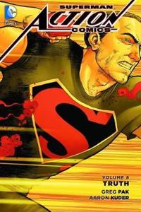 Superman Action Comics 8