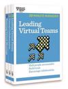 The Virtual Manager Collection (3 Books) (HBR 20-Minute Manager Series)