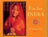 I is for India Big Book