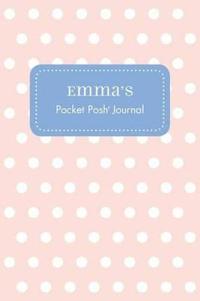 Emma's Pocket Posh Journal, Polka Dot