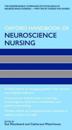 Oxford Handbook of Neuroscience Nursing