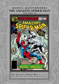 Marvel Masterworks The Amazing Spider-Man 18