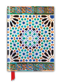 Alhambra Palace (Foiled Journal)