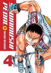 Yowamushi Pedal 4