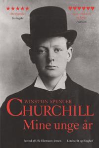 Mine unge år - Churchill