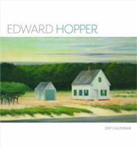 Edward Hopper 2017 Calendar