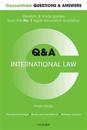 Concentrate Q&A International Law: Law Revision and Study Guide