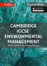 Cambridge IGCSE™ Environmental Management Student's Book