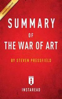 Summary of the War of Art