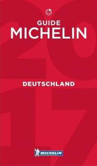 Michelin Guide 2017 Germany