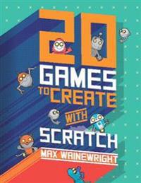 20 Games to Create with Scratch