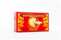 Fortune Cookies : Love, Success, Happiness Cards