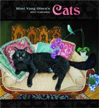 Mimi Vang Olsen?s Cats 2017 Calendar