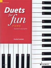 Duets for Fun: Piano