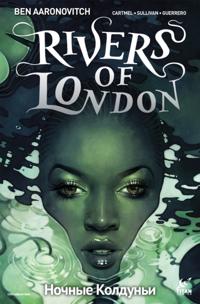 Rivers of London: Night Witch #1