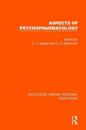 Aspects of Psychopharmacology