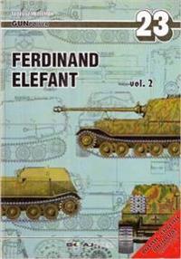 Ferdinand Elefant Vol. 2