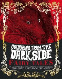 Colouring from the Dark Side Fairy Tales
