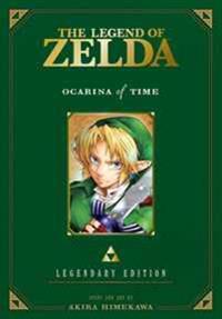 The Legend of Zelda: Legendary Edition, Vol. 1