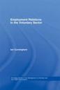 Employment Relations in the Voluntary Sector