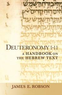 Deuteronomy 1-11