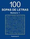 100 Sopas de Letras - N. 1