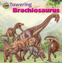 Towering Brachiosaurus