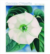 Georgia O'Keeffe 2017 Calendar