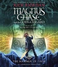 Magnus Chase and the Gods of Asgard, Book Two: The Hammer of Thor