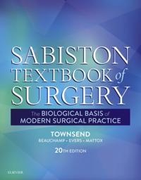 Sabiston Textbook of Surgery E-Book