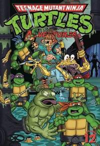 Teenage Mutant Ninja Turtles Adventures 12