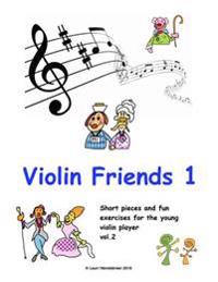 Violin Friends 1 Vol.2