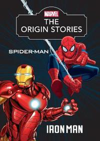 Marvel Spider-Man Iron-Man Padded Classic