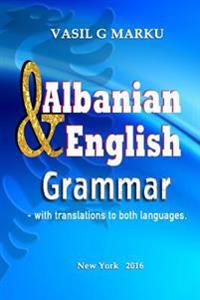 English & Albanian Grammar: Gramatika Shqip & Anglisht