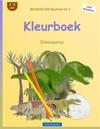 Brockhausen Kleurboek Vol. 3 - Kleurboek: Dinosaurus