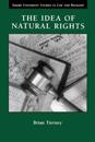 The Idea of Natural Rights, Natural Law and Church Law, 1150-1625