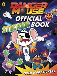 Danger Mouse: Official Sticker Book