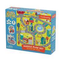Around the Town Puzzle Play Set