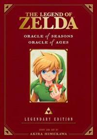 Legend of Zelda: Oracle of Seasons / Oracle of Ages -Legendary Edition