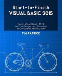 Start-To-Finish Visual Basic 2015