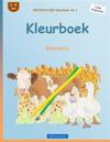 BROCKHAUSEN Kleurboek Vol. 1 - Kleurboek: Boerderij