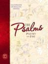 Psalms: Poetry on Fire Devotional Journal
