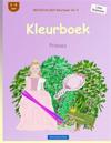 BROCKHAUSEN Kleurboek Vol. 4 - Kleurboek: Prinses