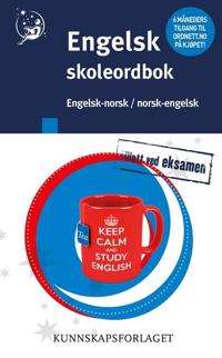 English-NorwegianNorwegian-English School Dictionary