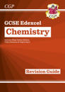 New GCSE Chemistry Edexcel Revision Guide includes Online Edition, VideosQuizzes